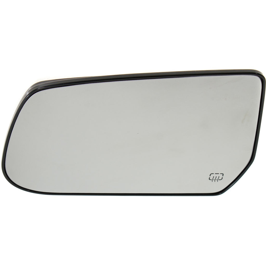 Heated Mirror Glass for Chevy Equinox (2010–2017) Left Flat