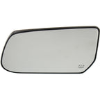 Heated Mirror Glass for Chevy Equinox (2010–2017) Left Flat