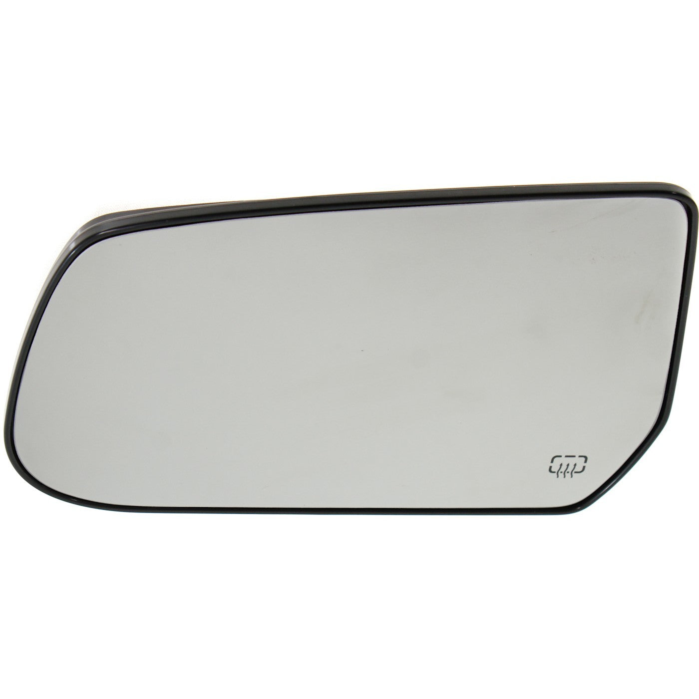 Heated Mirror Glass for Chevy Equinox (2010–2017) Left Flat