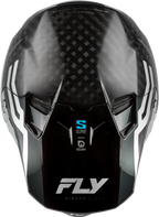 Fly Racing Formula S Carbon Byte Helmet for Offroad (2X-Large)