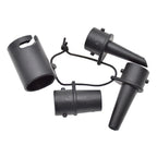 Inflatable Nozzle for