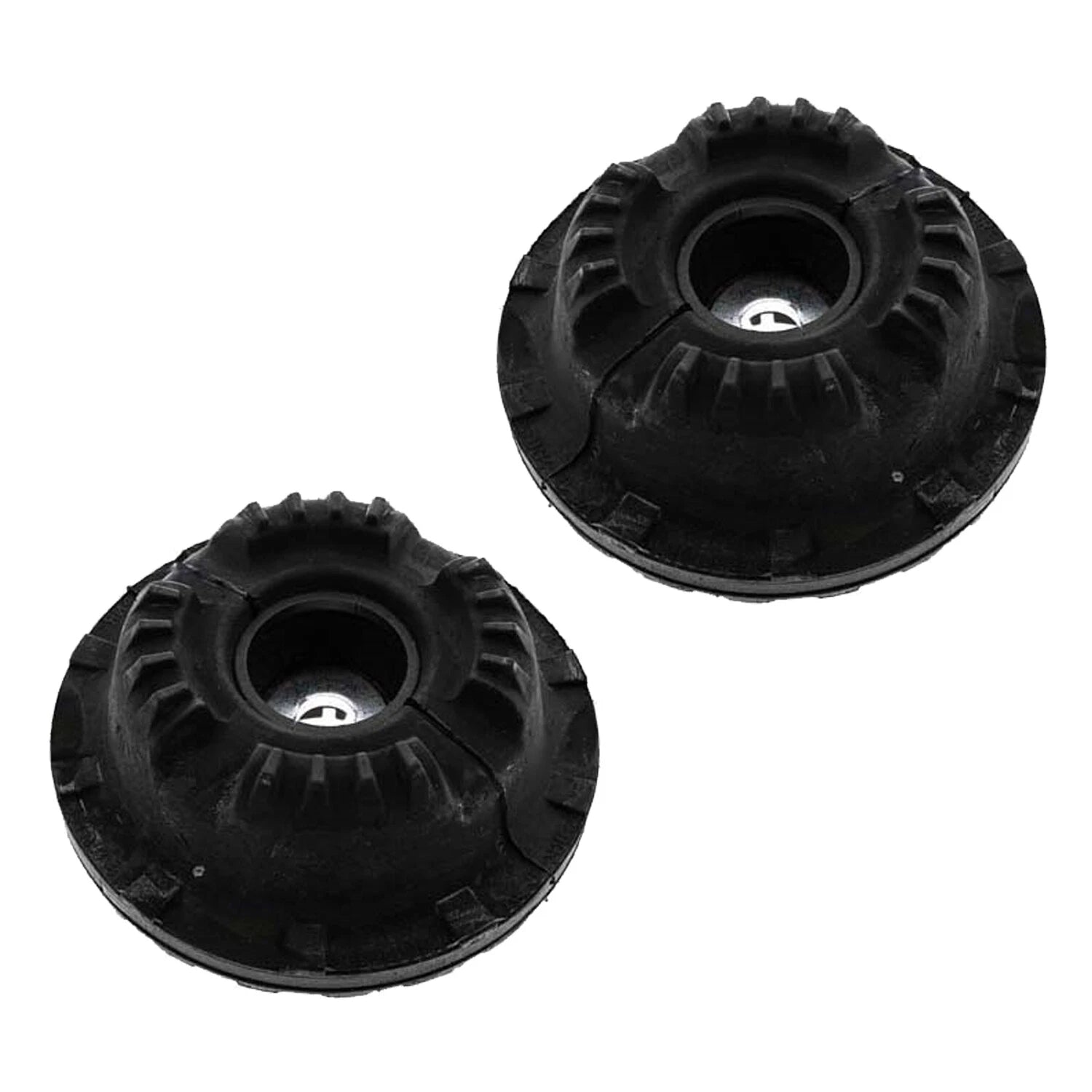 2X Front Strut Mount Set for Audi A4 A5 Quattro RS5 S4 SQ5 Macan (2010–2023)