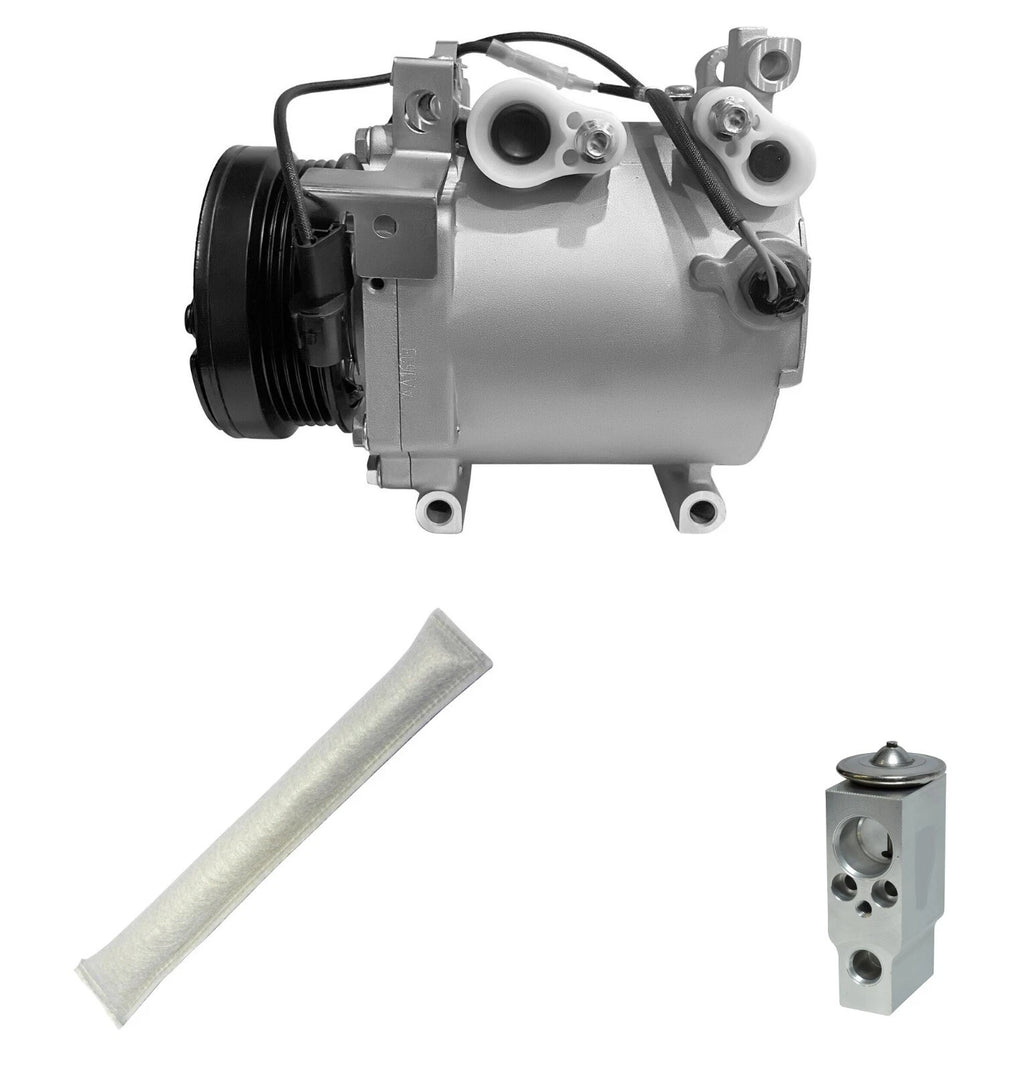 AC Compressor Kit Replacement for Chrysler Sebring 2.4L (2004–2005)