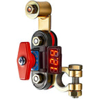 Rotary Isolator Battery Cutoff Switch for Car Maintenance (360 Degree)