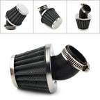 Air Filter Cleaner for ATV Quad Bike Dirt Pit Bike Go Kart Motorcycle 35mm