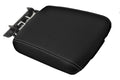 Leather Console Lid Armrest Cover for Kia Telluride (2020) Gray Stitch
