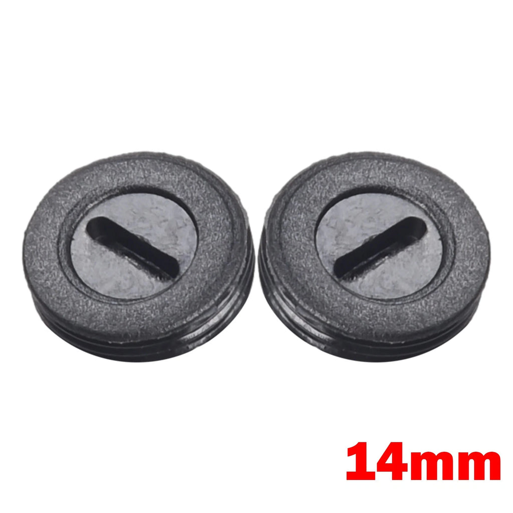 2Pcs Carbon Brush Holder Cap for
