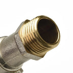1/2in Lever Valve Faucet for Garden Watering Tool