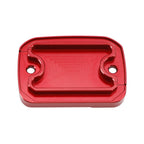 Front Brake Fluid Reservoir Cap Red for Ducati Scrambler 800 1100 (2015–2025)
