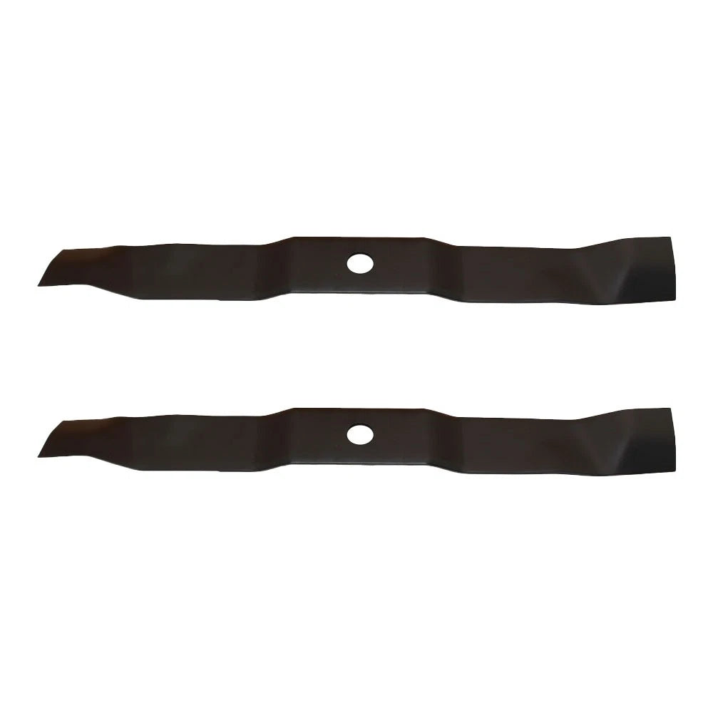 2Pk Gator Blades for Murray 92418E701, 92419, 95100 (Fits 97-901)
