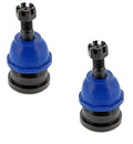 Set of 2 Front Lower Suspension Ball Joints for Chevy C10 G10 P15 (1960–1987)