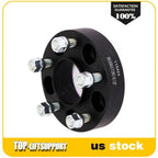 2X 1.25" Wheel Spacers for Jeep Wrangler Liberty XJ