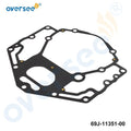 Cylinder Gasket for Yamaha 200HP 225HP Outboard Engine (69J-11351)