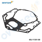 Cylinder Gasket for Yamaha 200HP 225HP Outboard Engine (69J-11351)