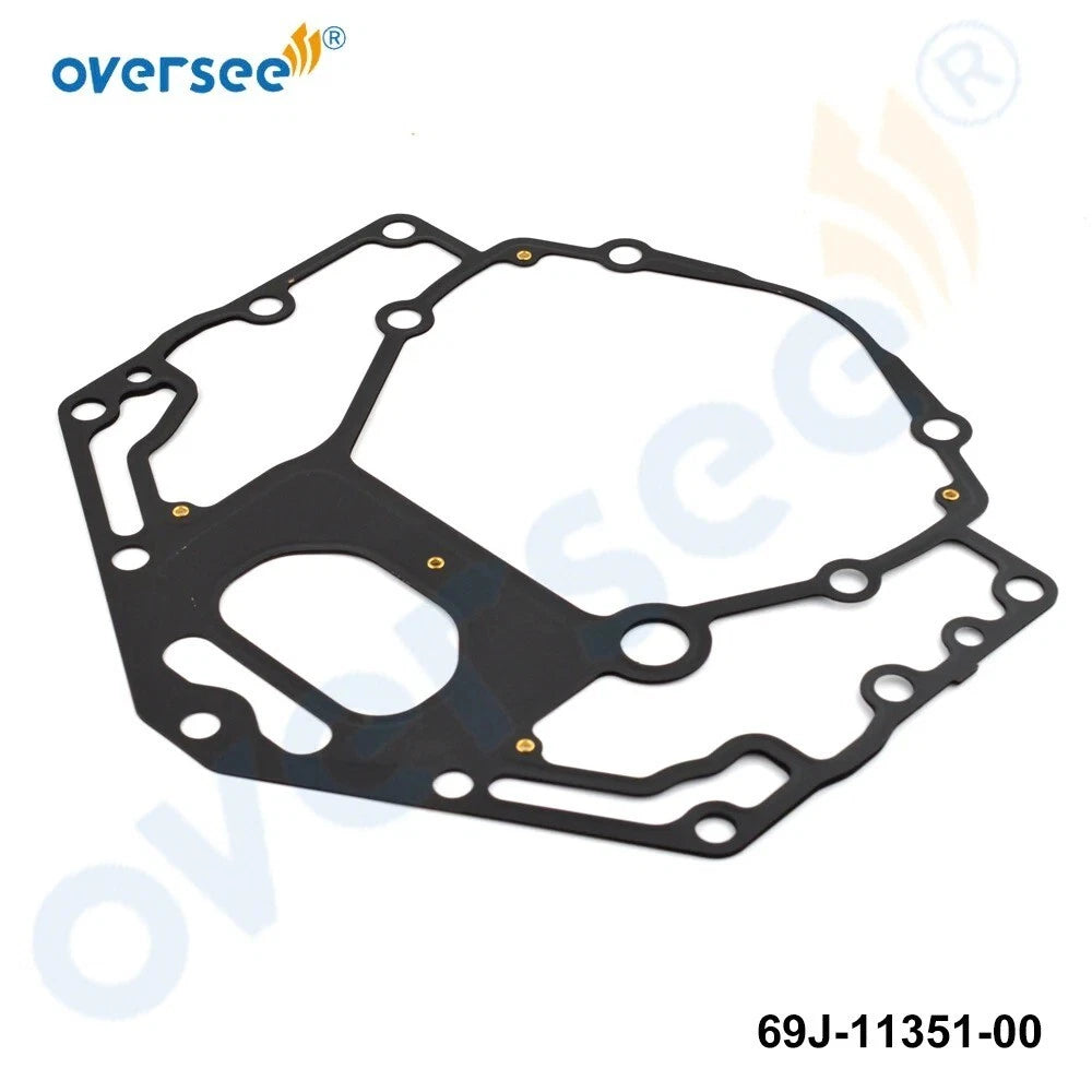 Cylinder Gasket for Yamaha 200HP 225HP Outboard Engine (69J-11351)