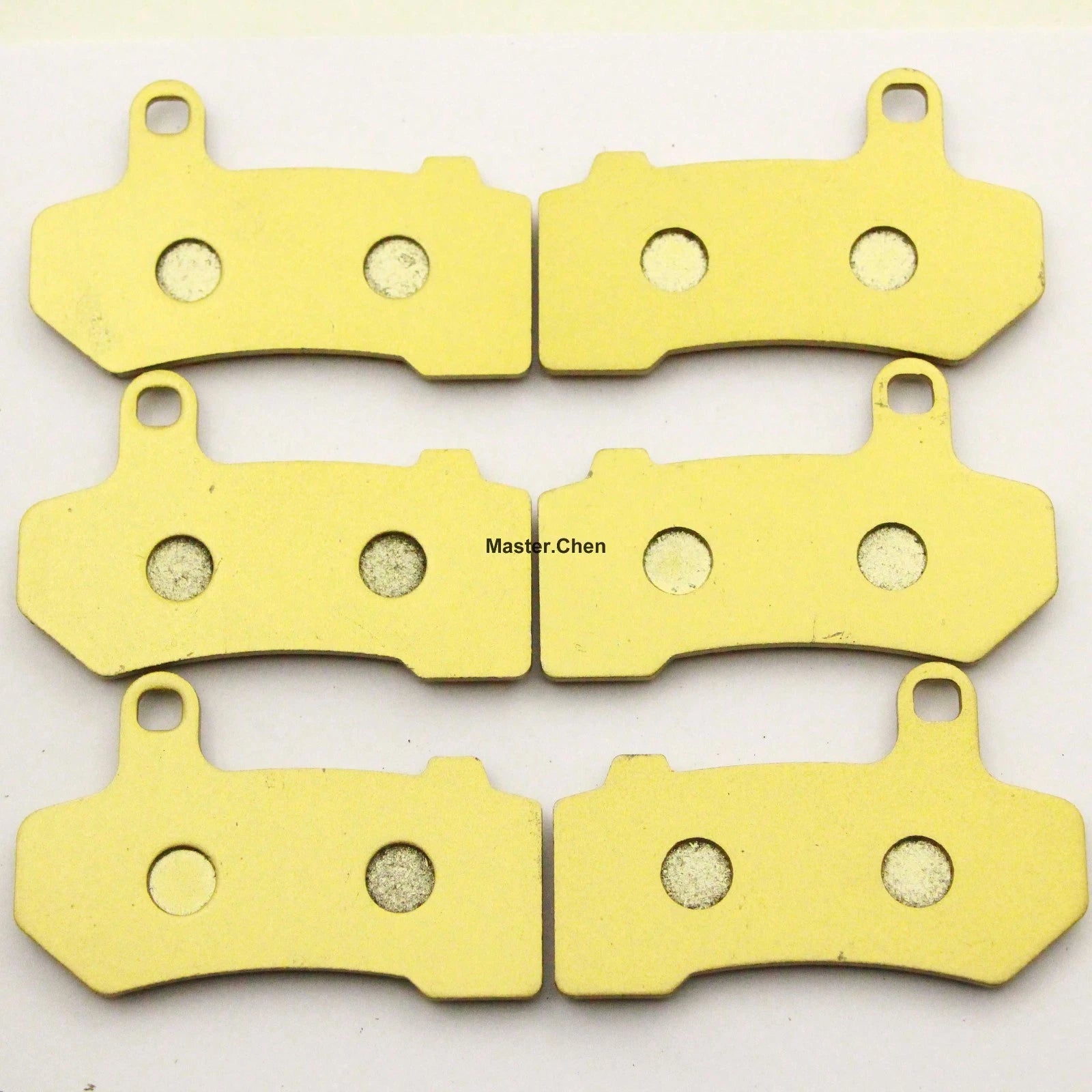 Front & Rear Brake Pads for Harley FLHTCU Ultra Classic Electra Glide (2008–2014)