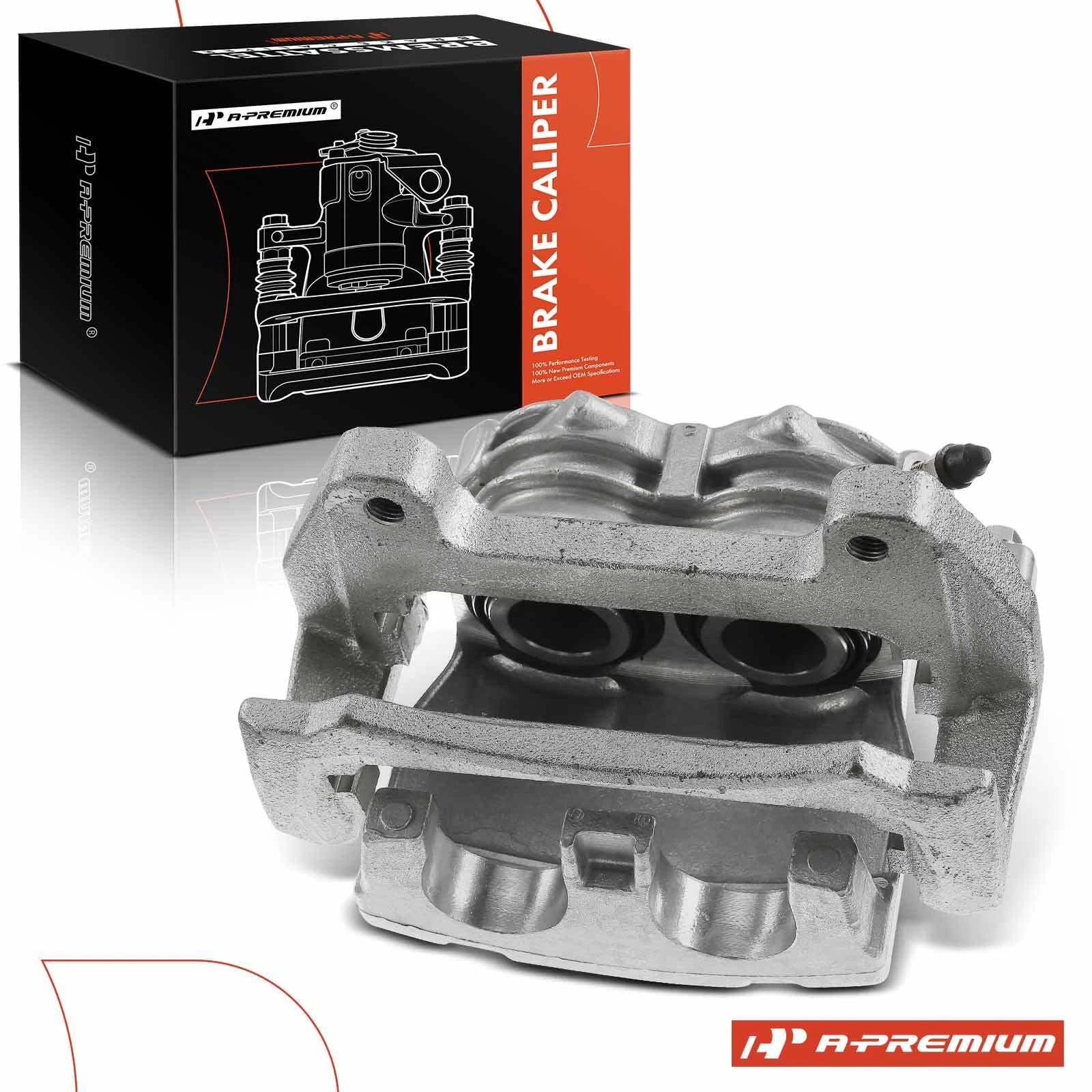 Front Left Brake Caliper with Bracket for Pontiac G8 (2008–2009)