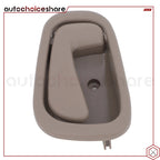 1X Interior Door Handle for Toyota Corolla (1998–2002) Beige