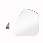 Heated RH Mirror Glass with Backing Plate for VW Beetle (2003–2010) 561857522A