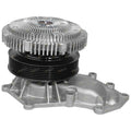 Water Pump + Fan Clutch for Nissan Patrol GU Y61 ZD30 3.0 Diesel (2000-2007)