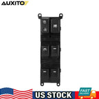 Front Left Power Window Master Switch for Kia Rio (2012–2015)
