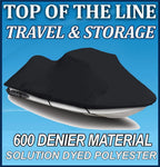 Heavy Duty Trailerable Cover for Sea Doo JetSki Wake 170 (2020–2022)