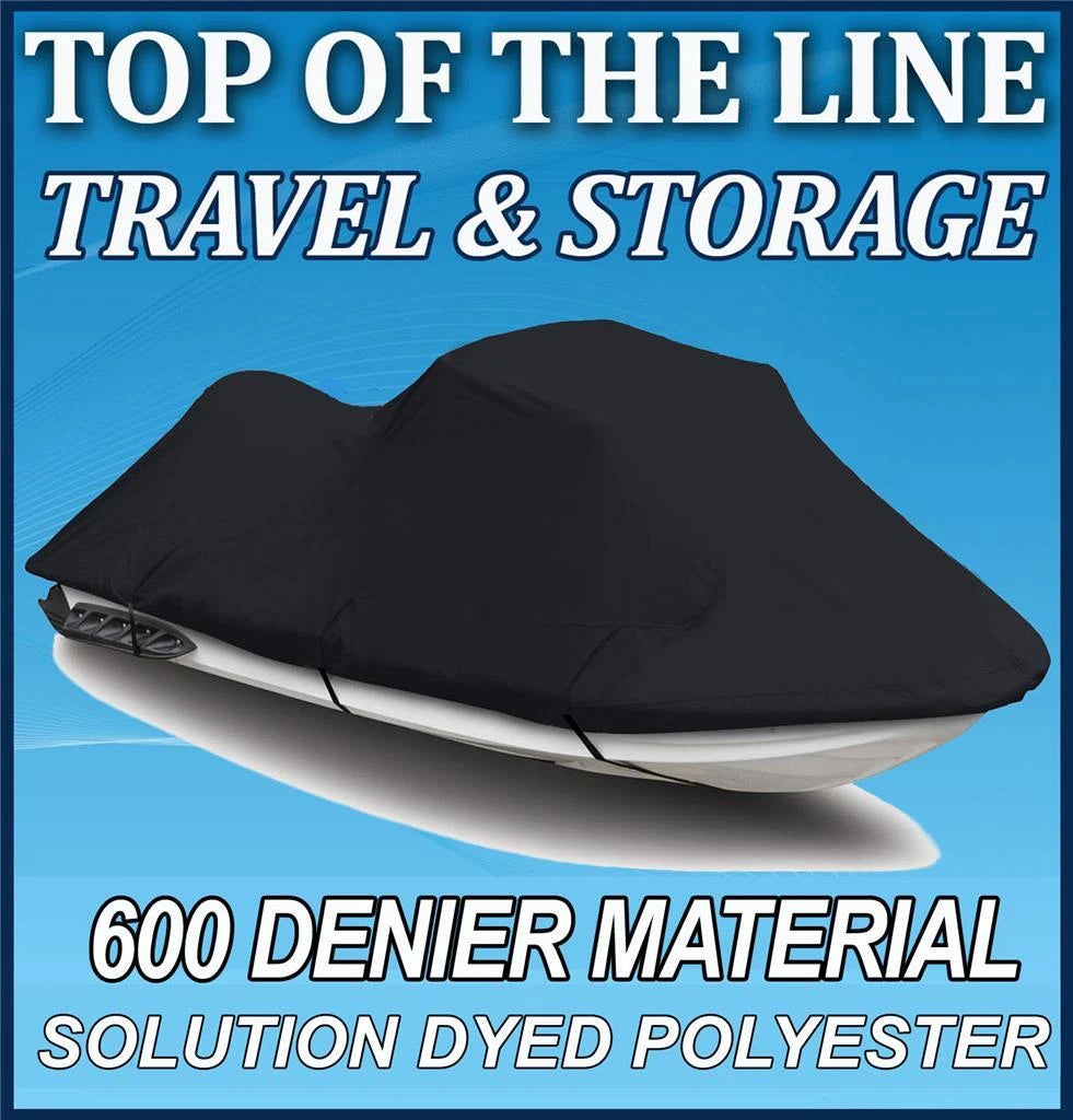 Heavy Duty Trailerable Cover for Sea Doo JetSki Wake 170 (2020–2022)