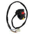 Handlebar Start Stop Light Choke Switch for Honda Foreman 400 TRX400FW (1995–2003)