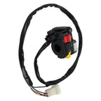 Handlebar Start Stop Light Choke Switch for Honda Foreman 400 TRX400FW (1995–2003)