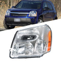 Headlights for Chevy Equinox (2005–2009) Halogen Driver/Left Side