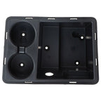 Center Console Cup Holder & Bin Storage for 2010-2016 Dodge Ram