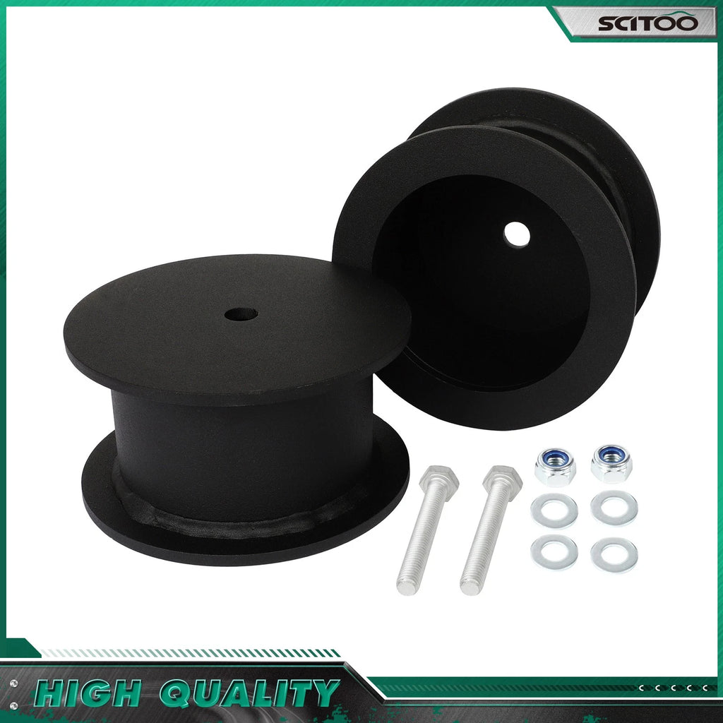 3.5" Front 3" Rear Leveling Lift Kit for Jeep Grand Cherokee (2005–2010)