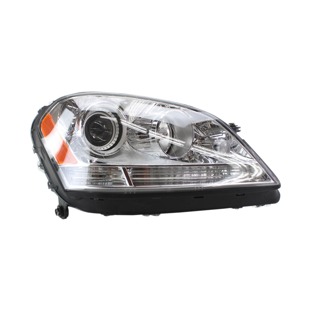 Hella Right Headlight Assembly for Passenger Vehicle (Xenon) (263036461)
