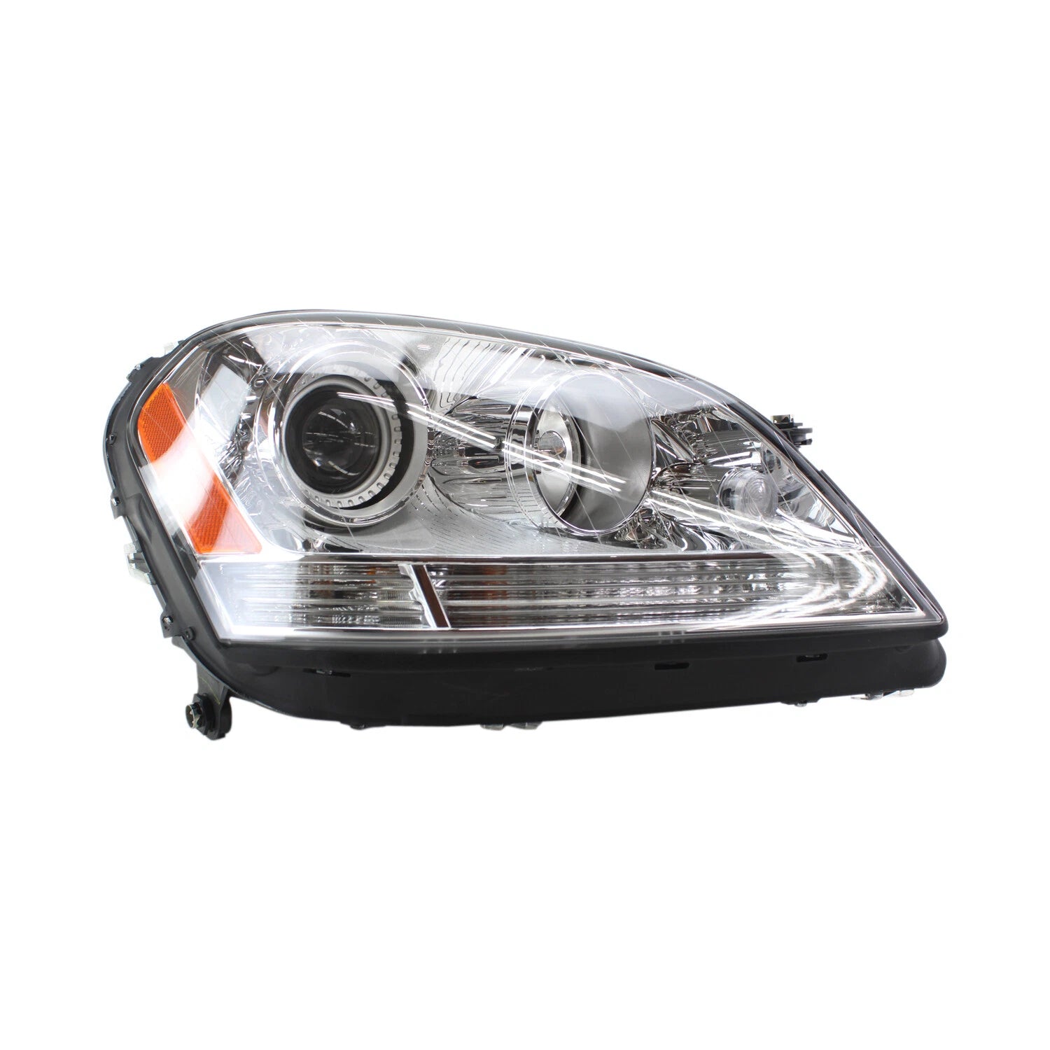 Hella Right Headlight Assembly for Passenger Vehicle (Xenon) (263036461)