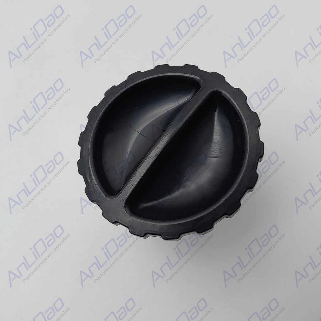 Idle Adjustment Knob & Retainer Clip for Johnson Evinrude OMC (0387272, 387272)
