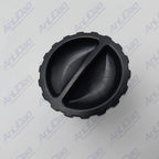 Idle Adjustment Knob & Retainer Clip for Johnson Evinrude OMC (0387272, 387272)