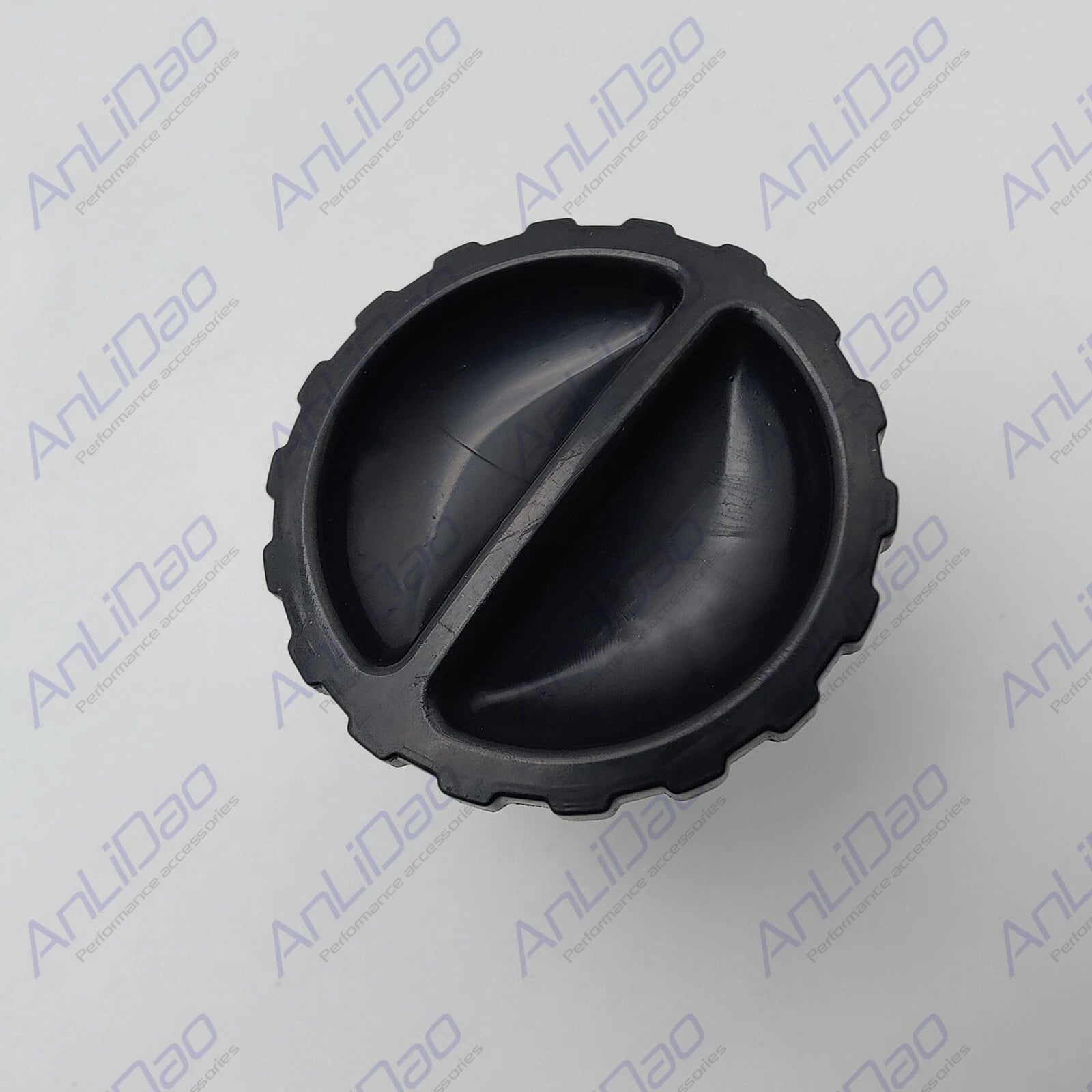 Idle Adjustment Knob & Retainer Clip for Johnson Evinrude OMC (0387272, 387272)