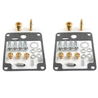 Set of 2 Carburetor Repair Rebuild Kits for Yamaha XV1100 XV1000 (1981–1999)