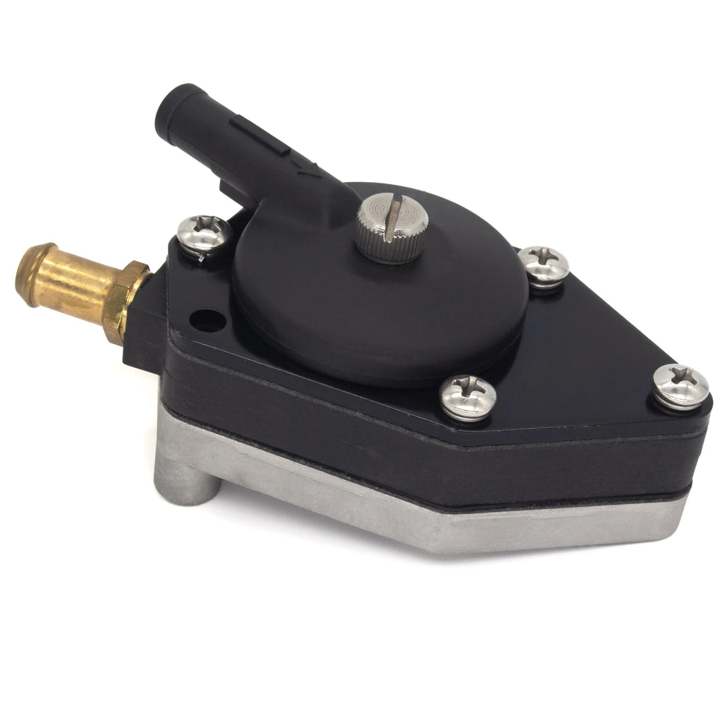 Fuel Pump & Gasket for Johnson Evinrude (385784, 433390, 395712, 765591)