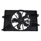 5-Blade Radiator Fan for Dodge Dart (2013–2016)