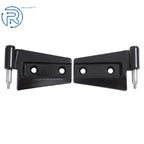 Set of 16 Body Door Hinge Replacements for Jeep Wrangler JK (2007–2018)