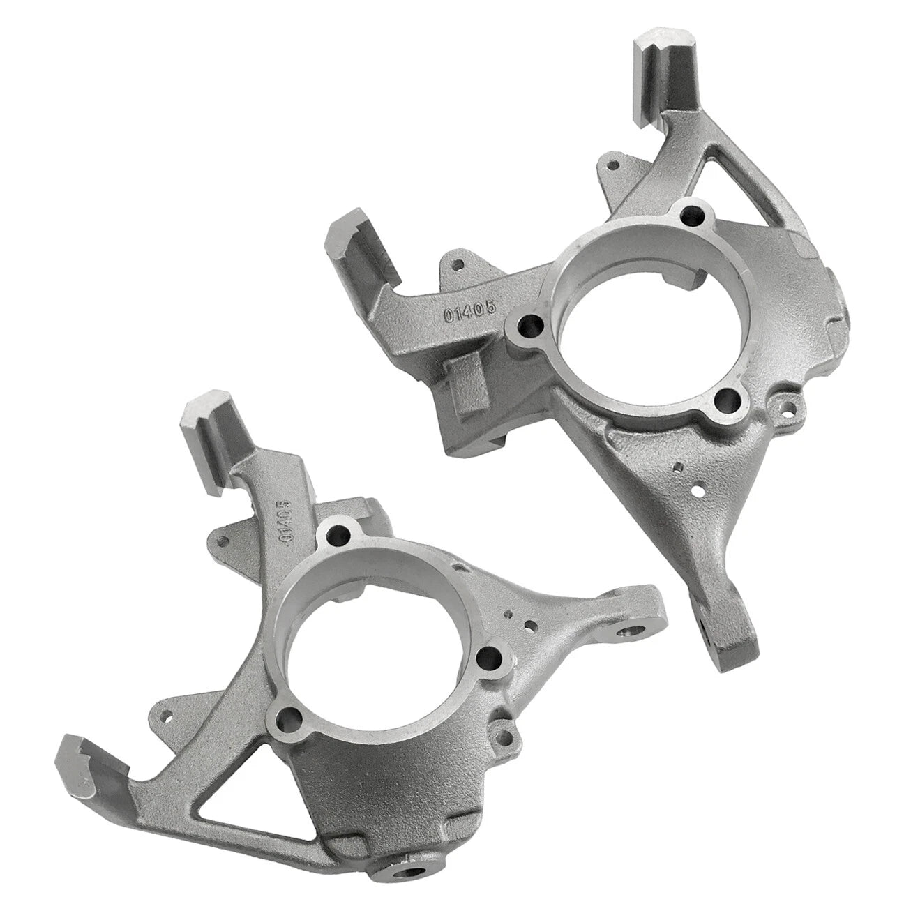 2X Front Steering Knuckles for Jeep Cherokee Grand Wagoneer (1990–2006) 697-922