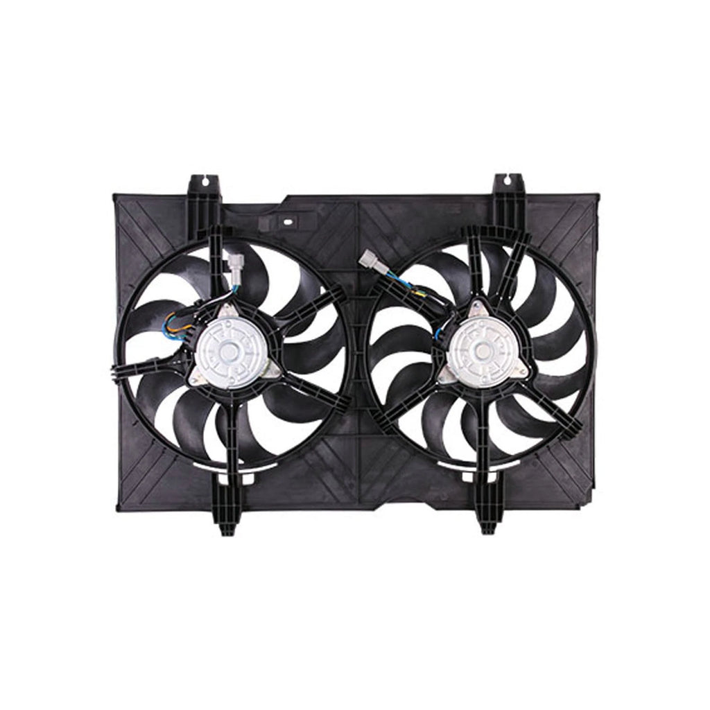 Replacement Dual Engine Cooling Fan Assy (See compatibility Chart)