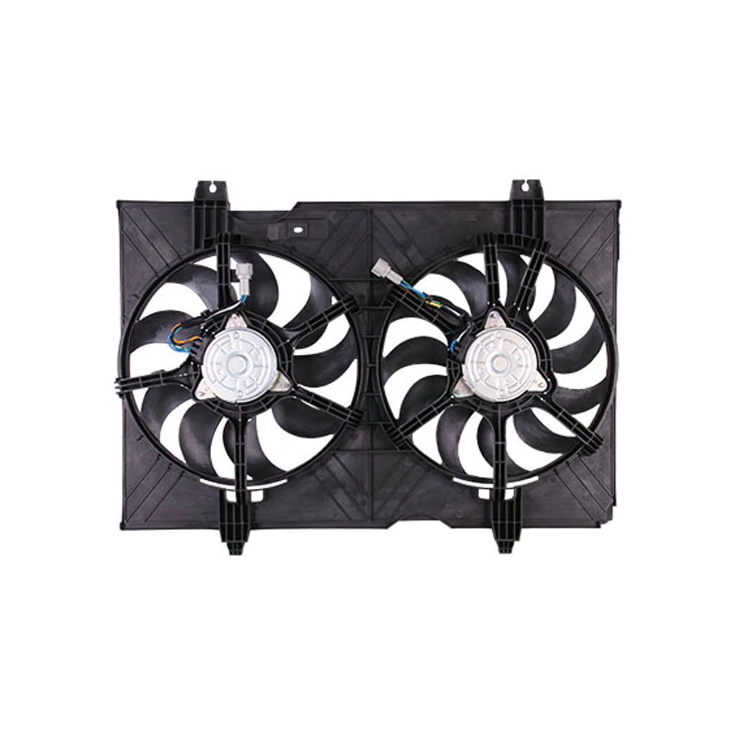 Replacement Dual Engine Cooling Fan Assy (See compatibility Chart)