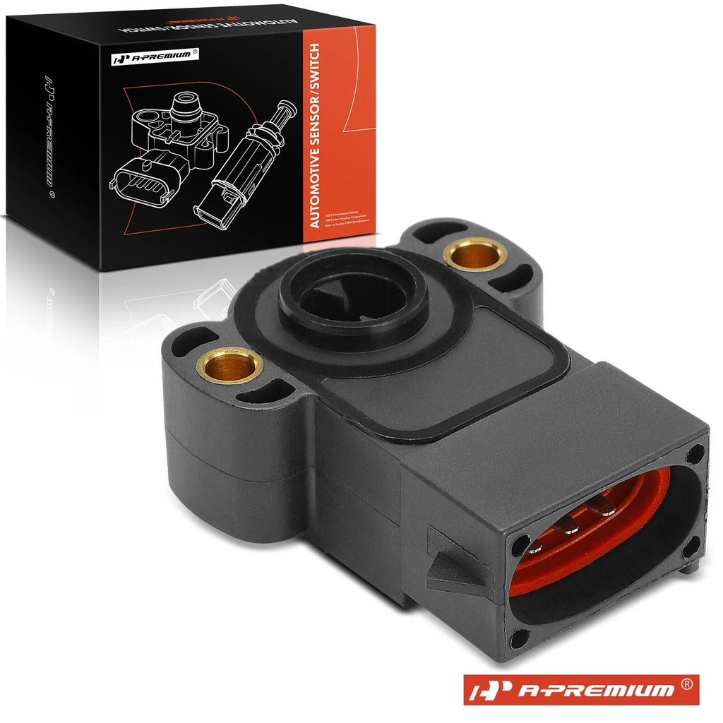 Throttle Position Sensor for Ford Escort, Mercury Tracer (1991–1995)