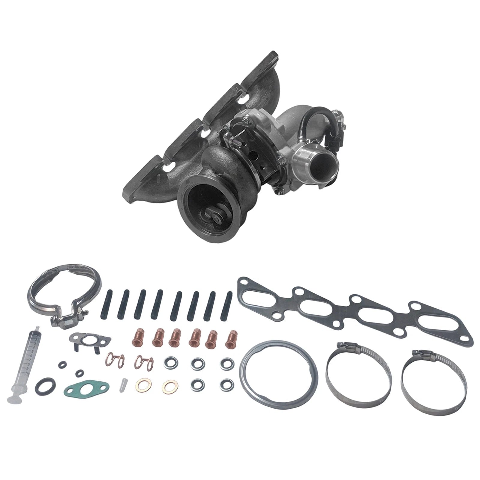 Turbocharger Kit for Chevy Cruze Sonic Trax & Buick Encore (2011-2020)