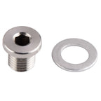 Engine Oil Drain Plug Bolt w/ Washer for Polaris Sportsman 450 570 600 700 800 (2008–2021)