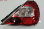 Rear Right Brake Tail Light Lamp for Jaguar XJ8 XJR VDP (2004–2007) 2W9313404AG