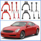Adjustable Camber + Traction Arm Kit for 350Z G35 (2003–2009)
