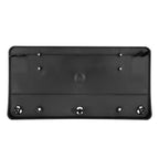 Front Bumper License Plate Mounting Bracket for Mercedes-Benz S450/S560 (2018–2020)